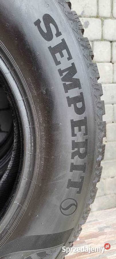 16 21570 Semperit 2024 zima okazja 4 piekne Rytro