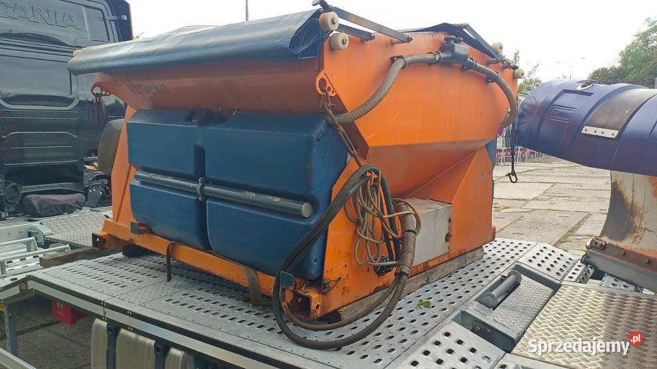 Piaskarko solarka schmidt stratos nido unimog