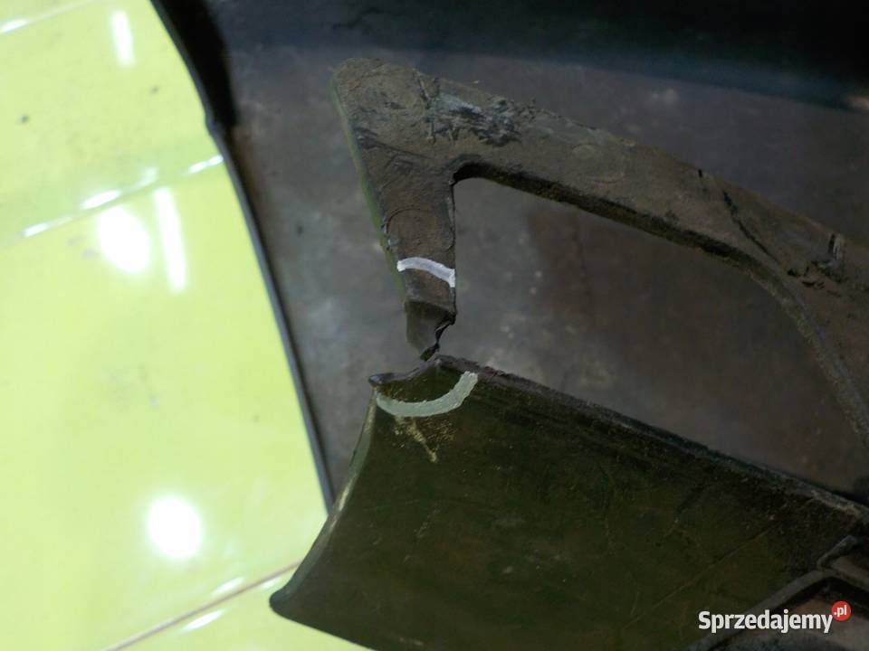 MAZDA CX7 23 T 08r zderzak przod Zderzaki Suków