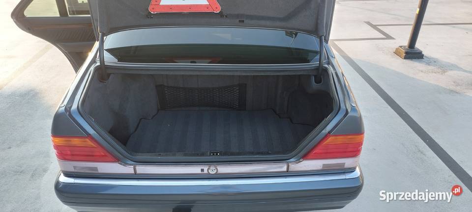 MercedesBenz Klasa S 320 mazowieckie Warszawa