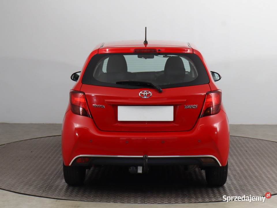 Toyota Yaris 10 VVTi 51KM Yaris