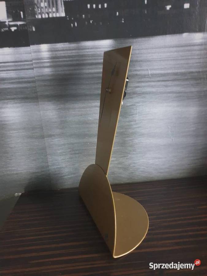Zegar minimalistyczny ozdoba prezent stołowy mazowieckie Żuromin