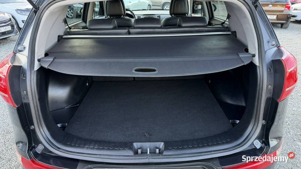 Kia Sportage 20 Diesel Zarejestrowany Zarejestrowany w Polsce Elbląg