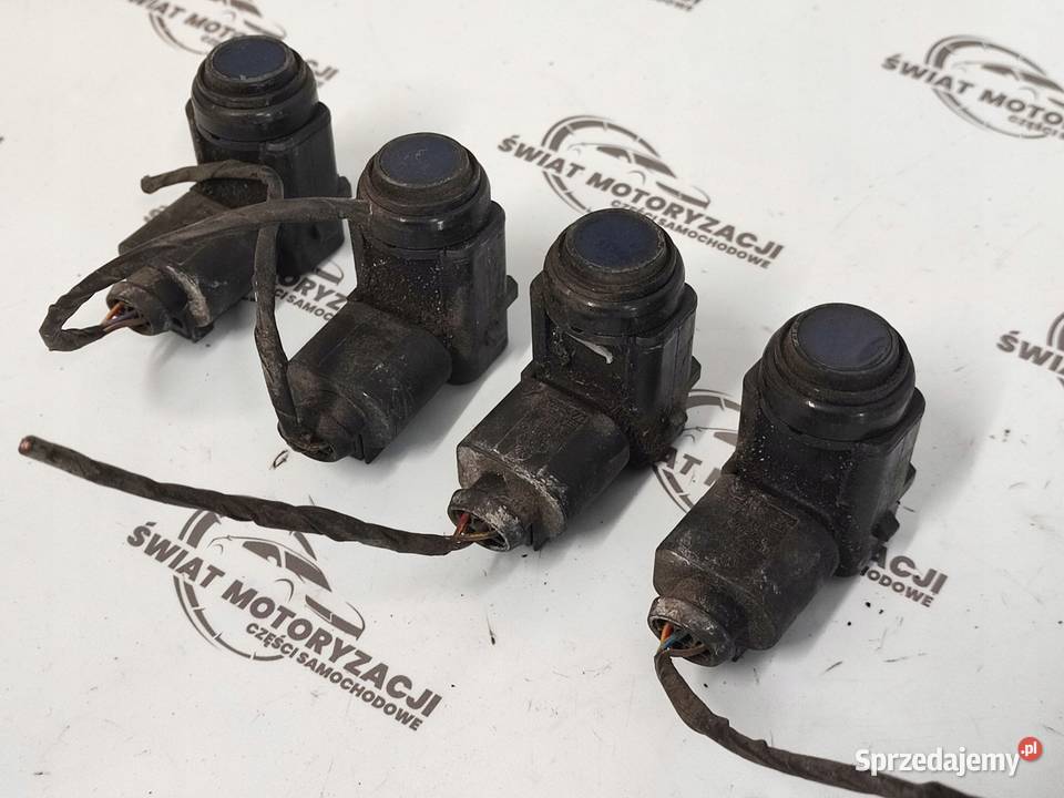 VW EOS 07r 20 FSI czujniki parkowania PDC Kielce