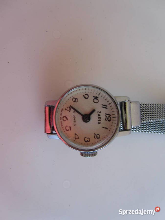 Zegarek damski z bransoletą Zegarki Zegarki warmińsko-mazurskie Olecko