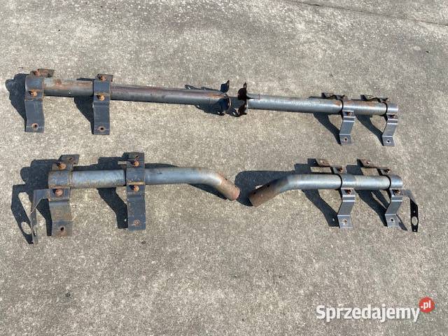 Mocowanie Błotnika Nadkola 6x4 Oś Wleczona Błotniki Maszewo
