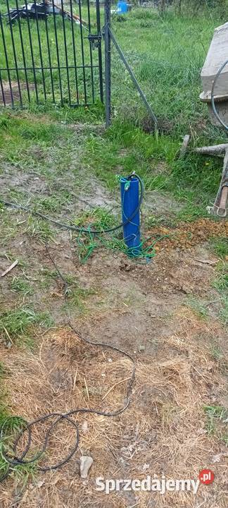 Wiertnica studni głębinowej Pozostałe Malinówka