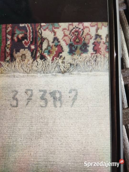 Dywan stylizowany na perski 190c118 Vintage Kielce