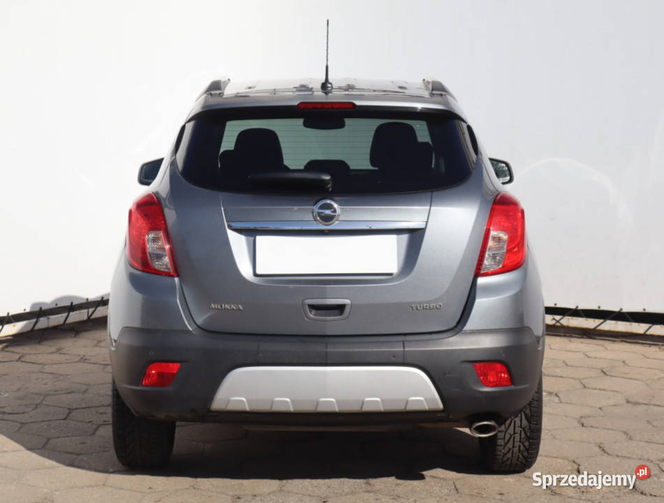 Opel Mokka 14 Turbo
