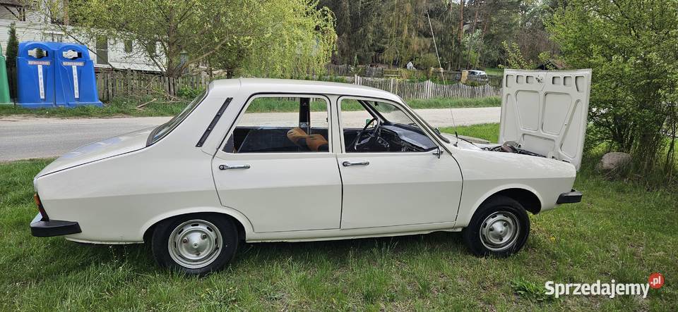 Dacia 1310 wielkopolskie Pobiedziska