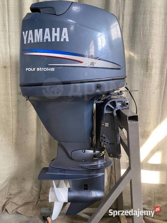 SILNIK ZABURTOWY YAMAHA F100 NA CZĘŚCI F80 kujawsko-pomorskie Trzeciewiec