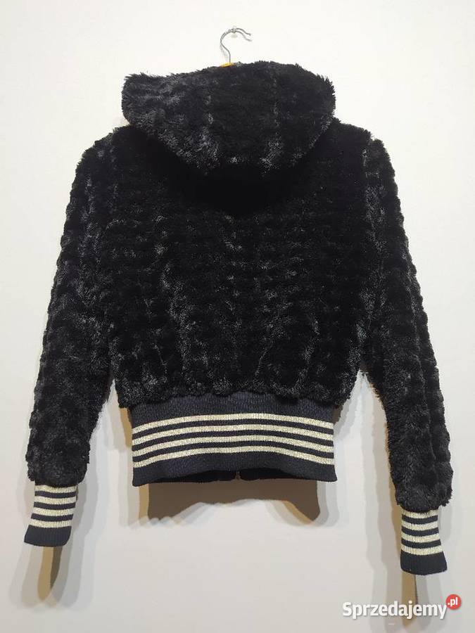 Redial Luxury M kurtka bluza futerko Kurtki i płaszcze Kraków