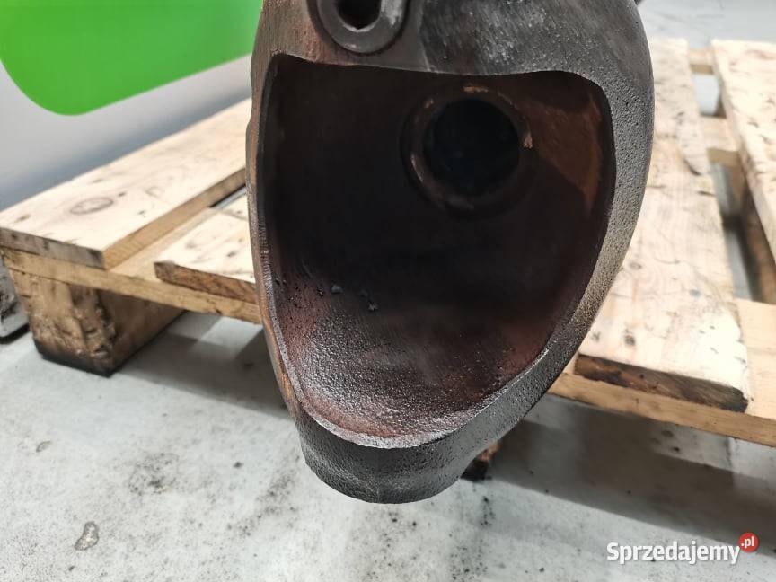 Deutzfahr 1657 Agrotron Pochwa mostu 10722 Wilkowo