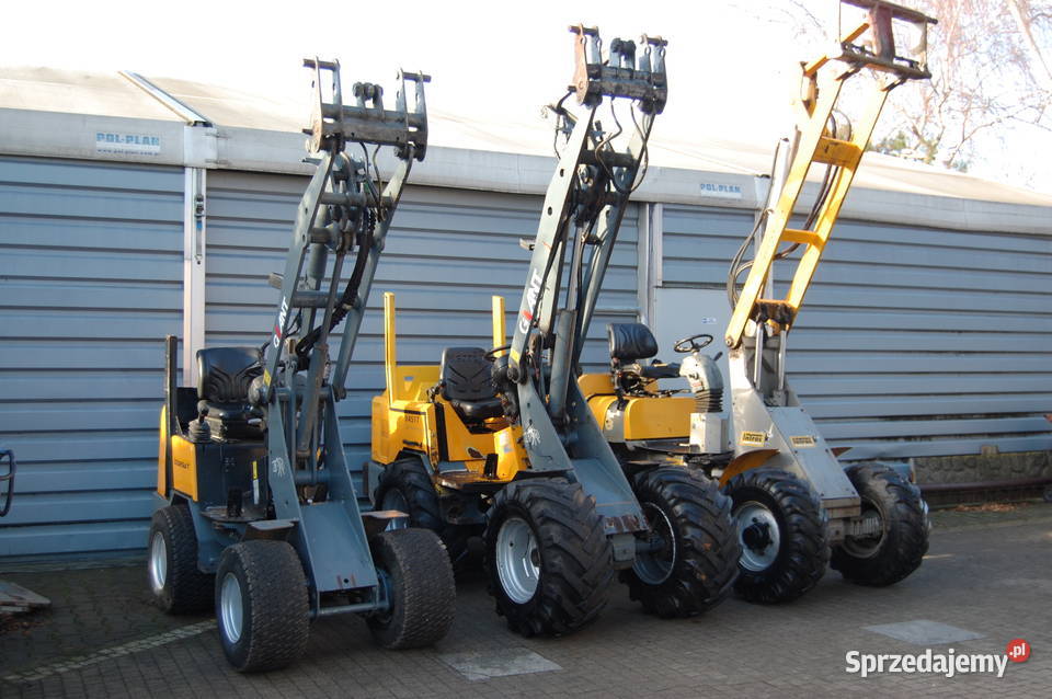 Ładowarka Giant V451T Schaffer Weidemann Jcb Weidemann sprzedam