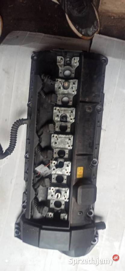 bmw z3 e36 pokrywa zaworów m52b28 1 vamos Imielin sprzedam