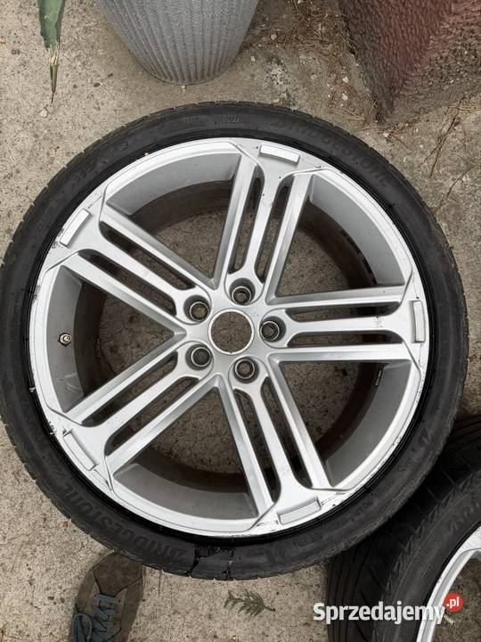 Sprzedam 5x112 r19 Samochodowe Włocławek sprzedam