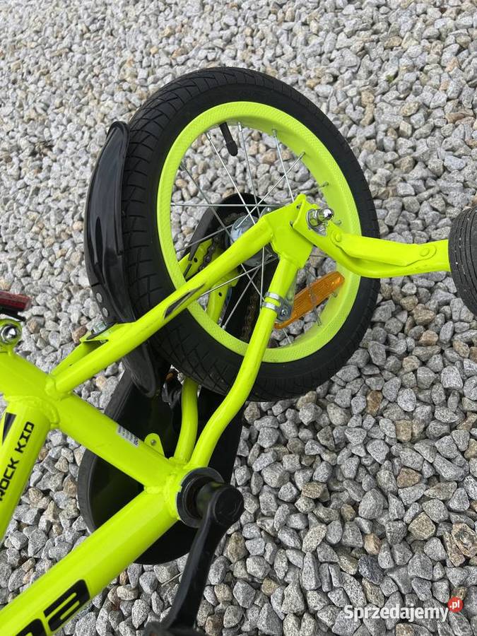 Rowerek dziecięcy Indiana rock kid 14 Brzeg