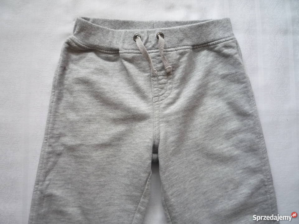 Carters Szare Spodnie 74 9mcy Stan Szczecin sprzedam
