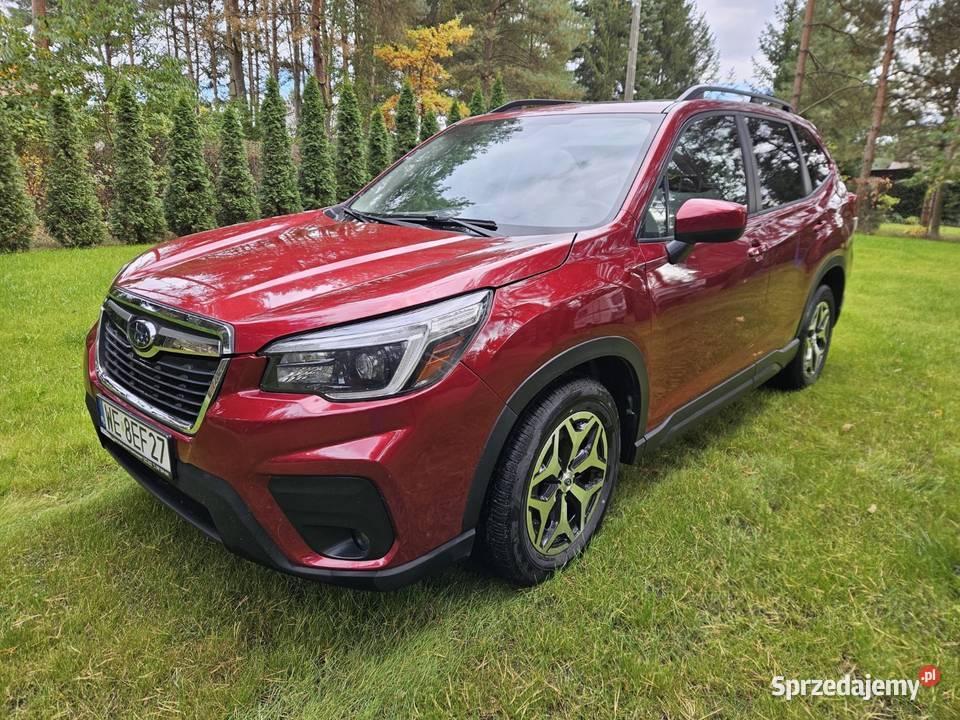 Subaru Forester 2021 Warszawa