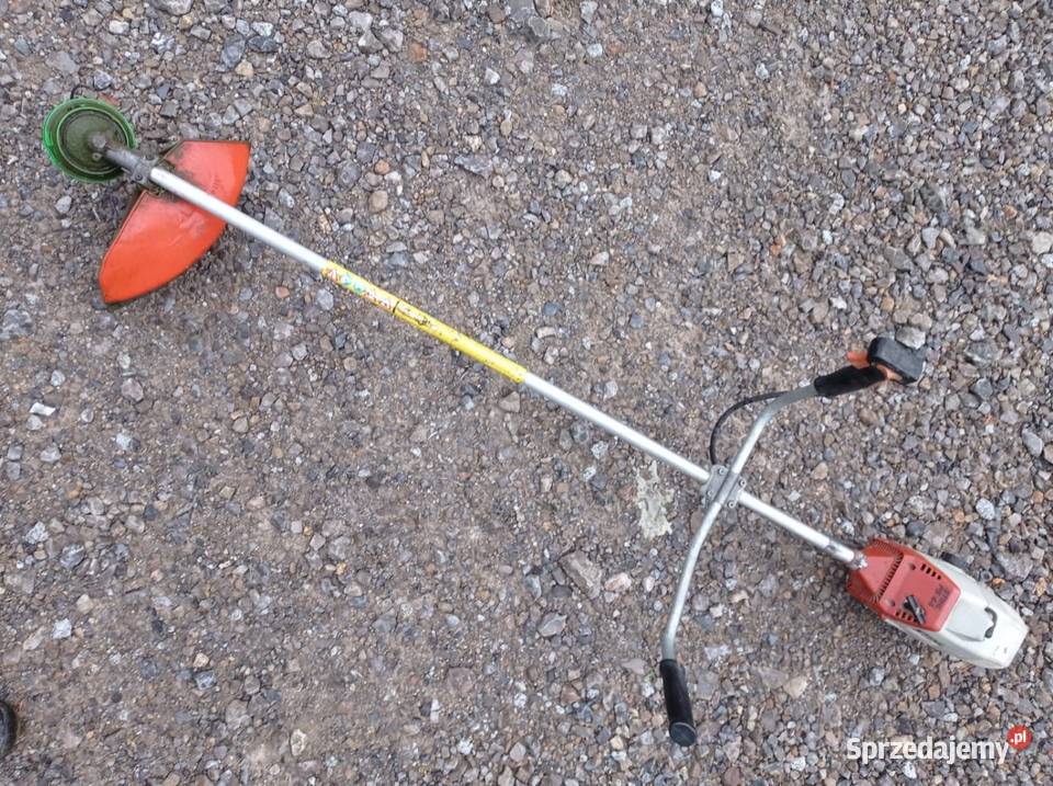 Kosa spalinowa Stihl fs 44 Kosy i podkaszarki Urzędów sprzedam