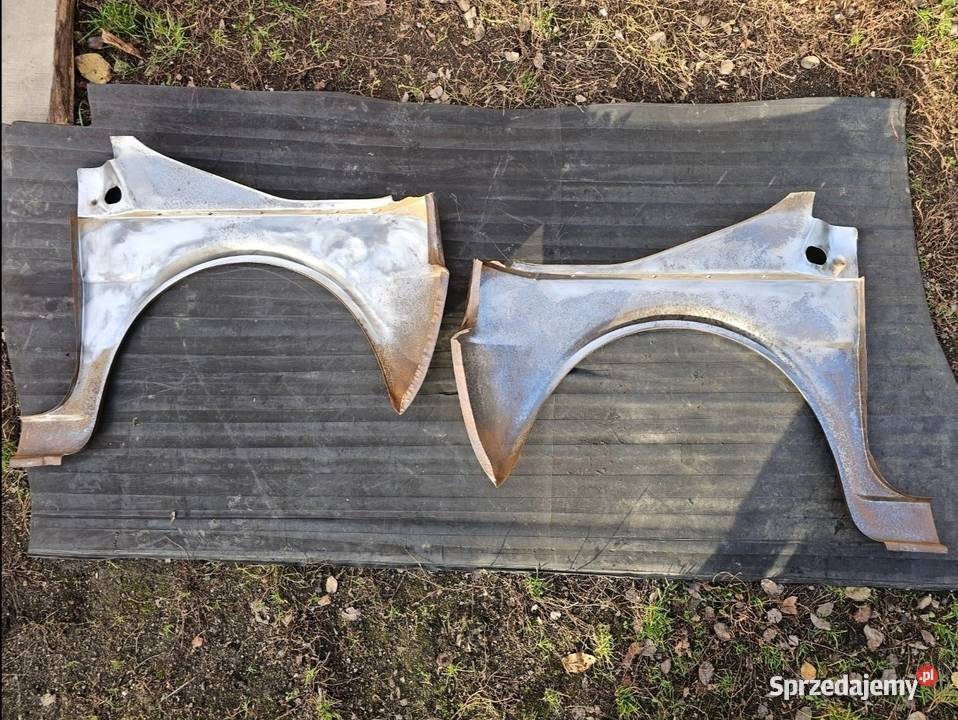 Przrdnie błotniki fiat 126p osobowe podkarpackie Sanok
