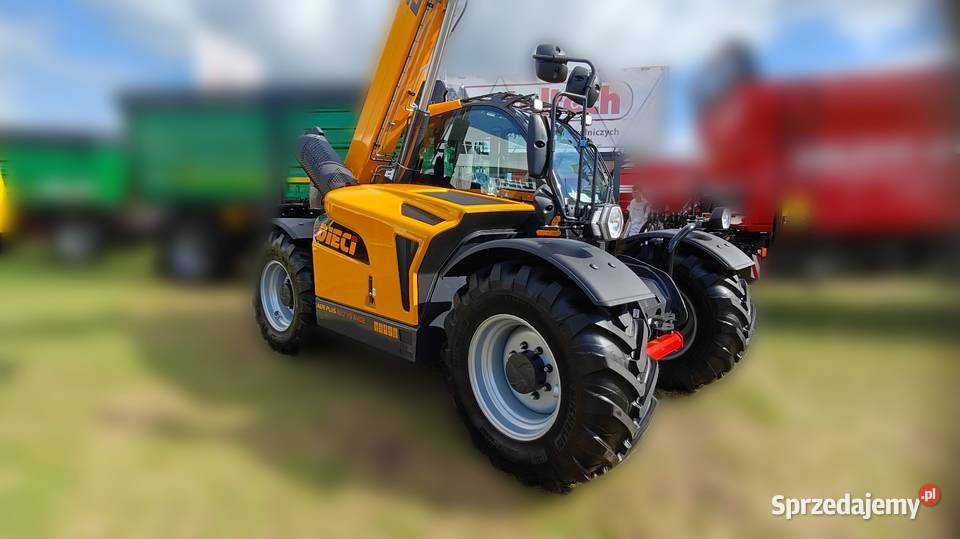 Ładowarka teleskopowa DIECI 427 Agristar 153 łódzkie Rząśno