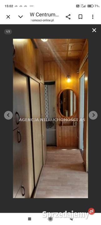 Mieszkanie 34 m Chrzanów sprzedam