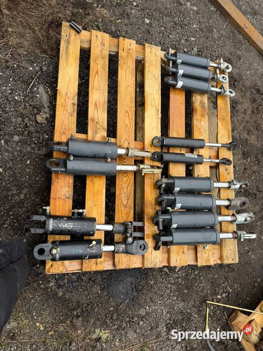 Hydrauliczny siłownik 51704901603 Motoryzacja śląskie Antonie