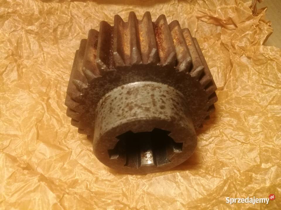 Koło zębate z wielowypustem wielowypustem Z30 Motoryzacja Biecz sprzedam