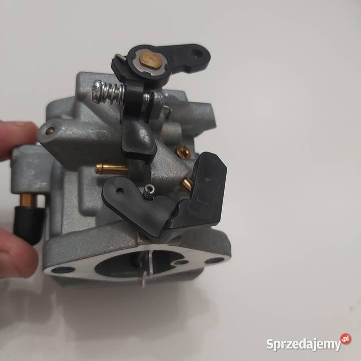 Gaznik mercury mariner tohatsu 4 5 6 silnik Bydgoszcz