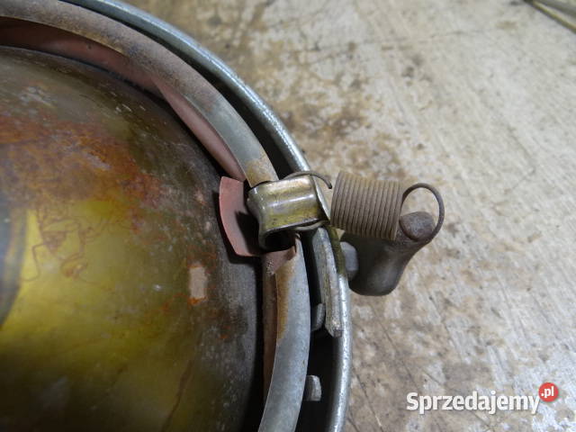 Regulowany klosz lampy FER MZ ES 250 Jaskółka Żary