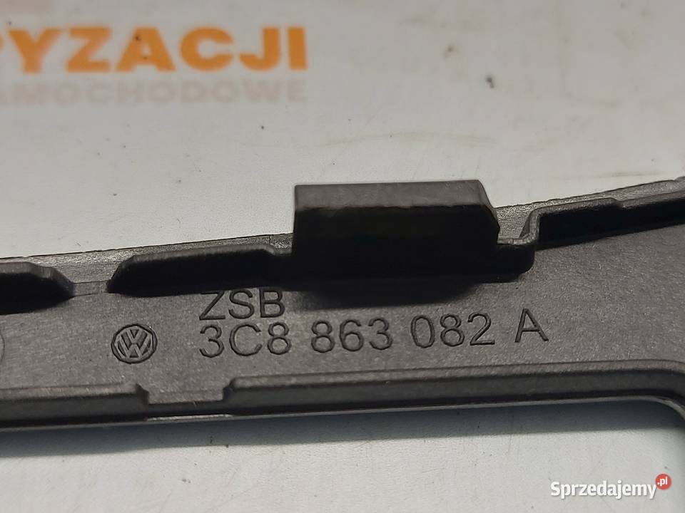 VW PASSAT CC LIFT 15r ramka panelu klimatyzacji Kielce