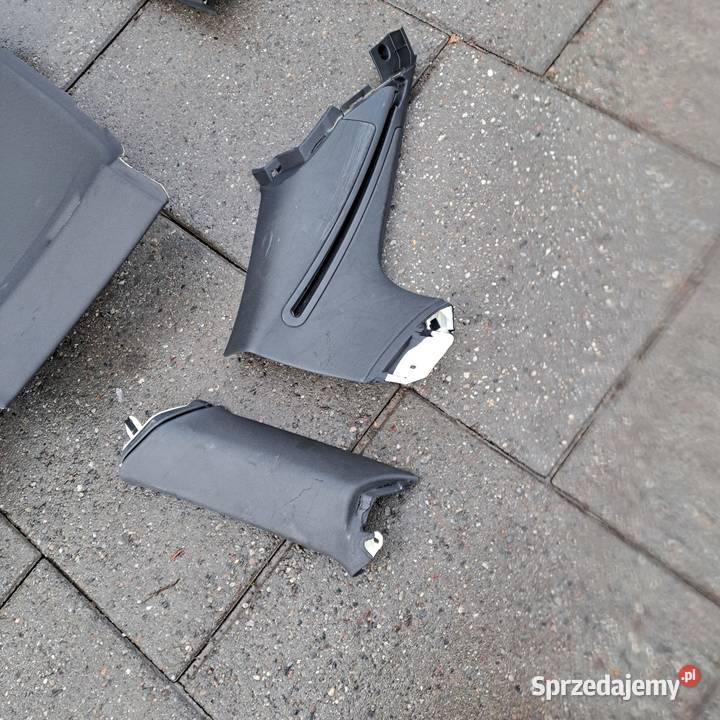 Audi A4 B8 Avant Kombi SLine podsufitka czarna