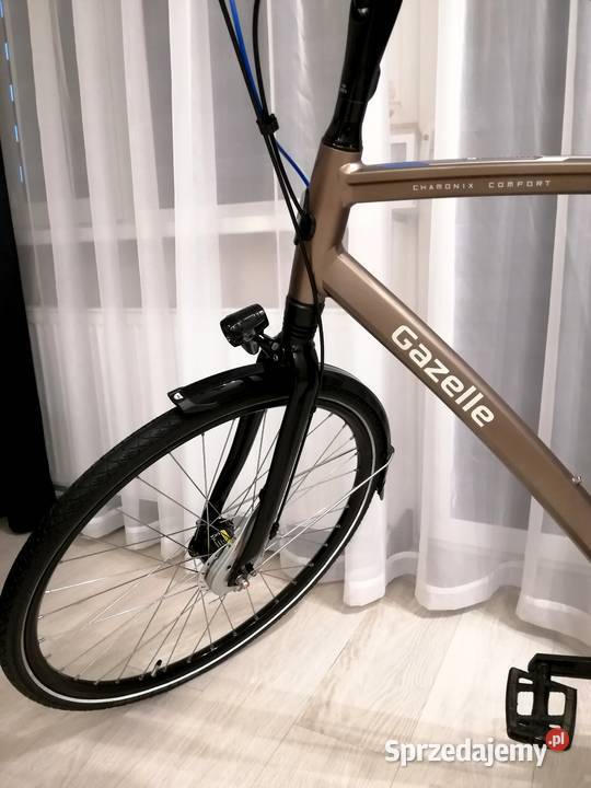 Gazelle Chamonix C7 COMFORT