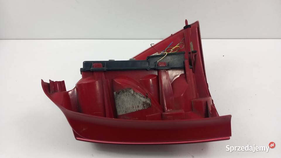 PEUGEOT 307 SW LAMPA TYŁ LEWA wielkopolskie Zbierkowo sprzedam