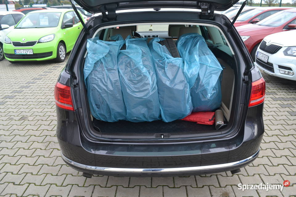 Volkswagen Passat Zarejestrowany 32 centralny zamek Zgorzelec