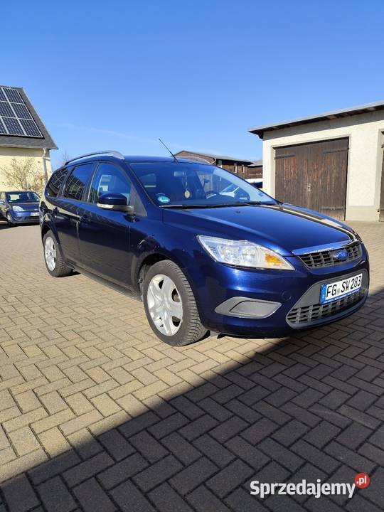 Ford Focus 18 Benz 156 stan poduszka powietrzna Bolesławiec