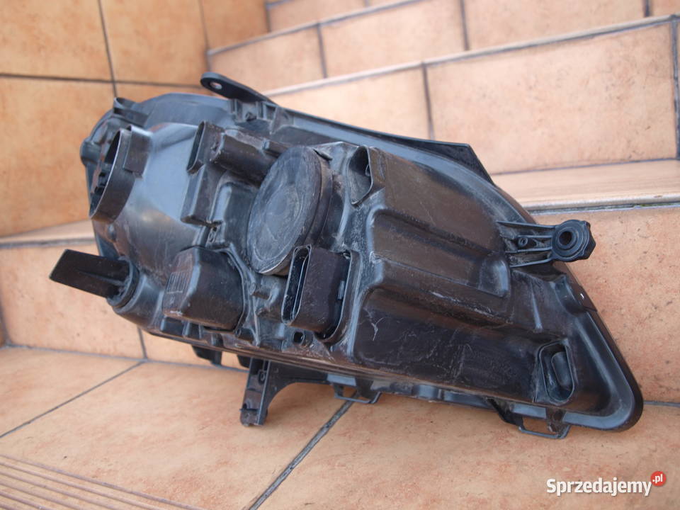 VW Polo IV 4 lampy przód 2005 2009r europa Kalisz