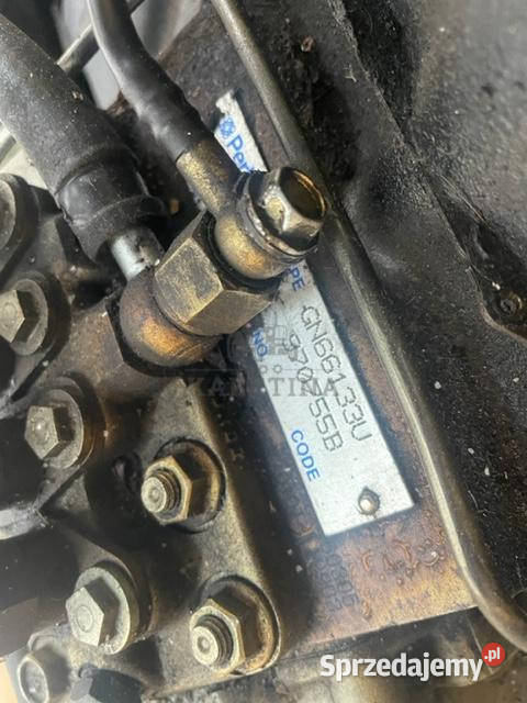 Perkins 404C22 HP CZĘŚCI sprzedam