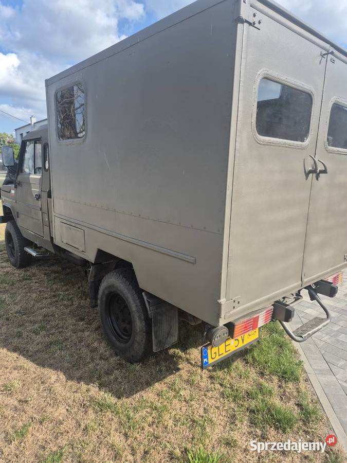 Tarpan honker sanitarka