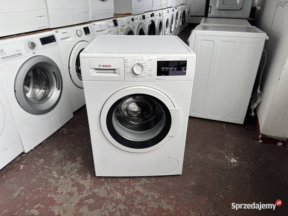 Pralka Bosch Serie6 Eco Silence 81400obr A mazowieckie Warszawa sprzedam