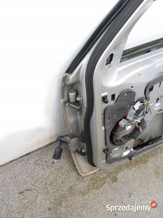 DRZWI PRAWE PRZÓD 66 Ford Galaxy Mk3 2006