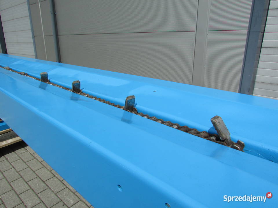 Trak WALTER TD500 KBA Mojusz