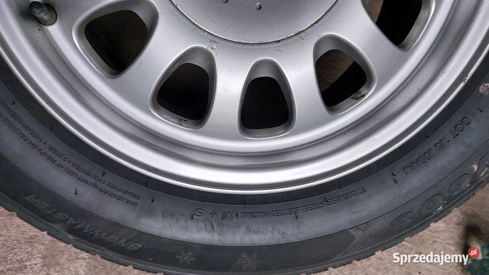 Koła Zimowe BMW 15 Alufelgi Styling 31 Opony podkarpackie Krosno
