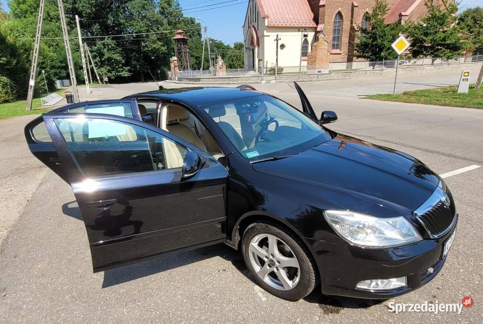 Skoda octavia Brzesko