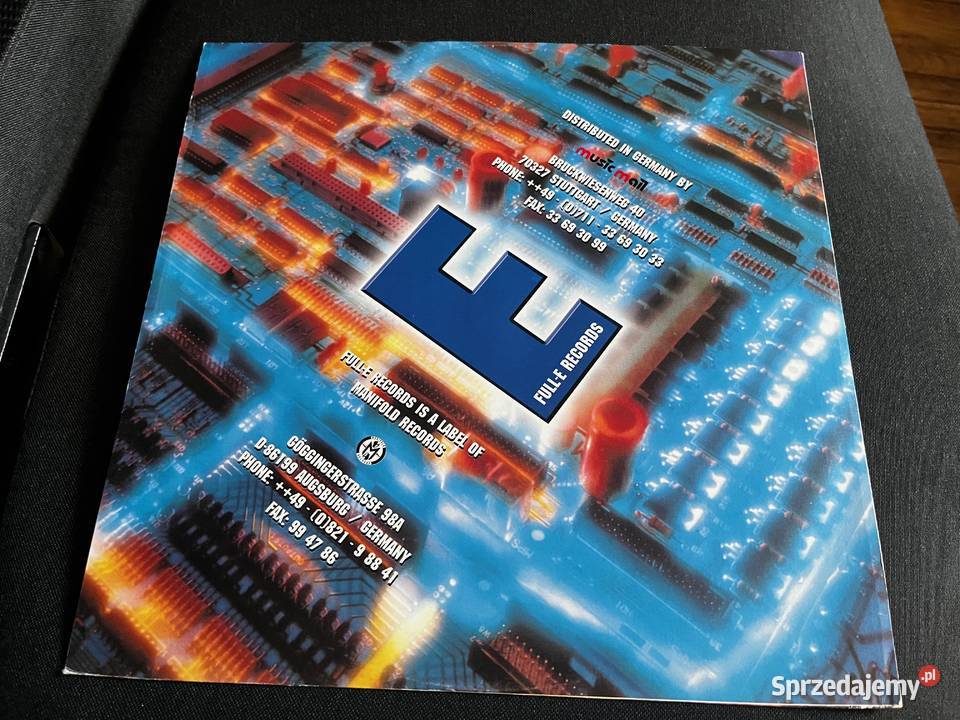 Phobia Dont Stop Hard Trance