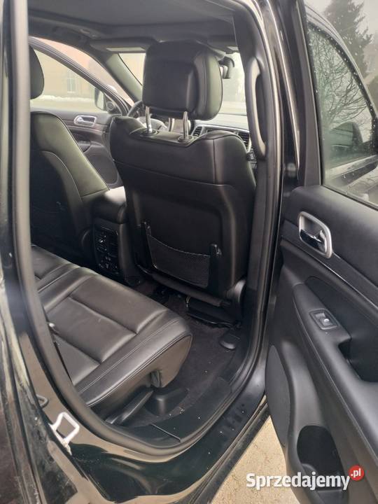 Jeep GRAND CHEROKEE OVERLAND 4x4 Elegancki Grand Cherokee Nysa