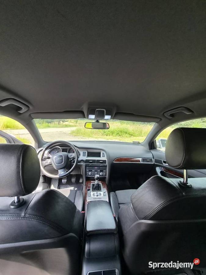 Audi a6c6 20 tdi 140 A6 Pilica