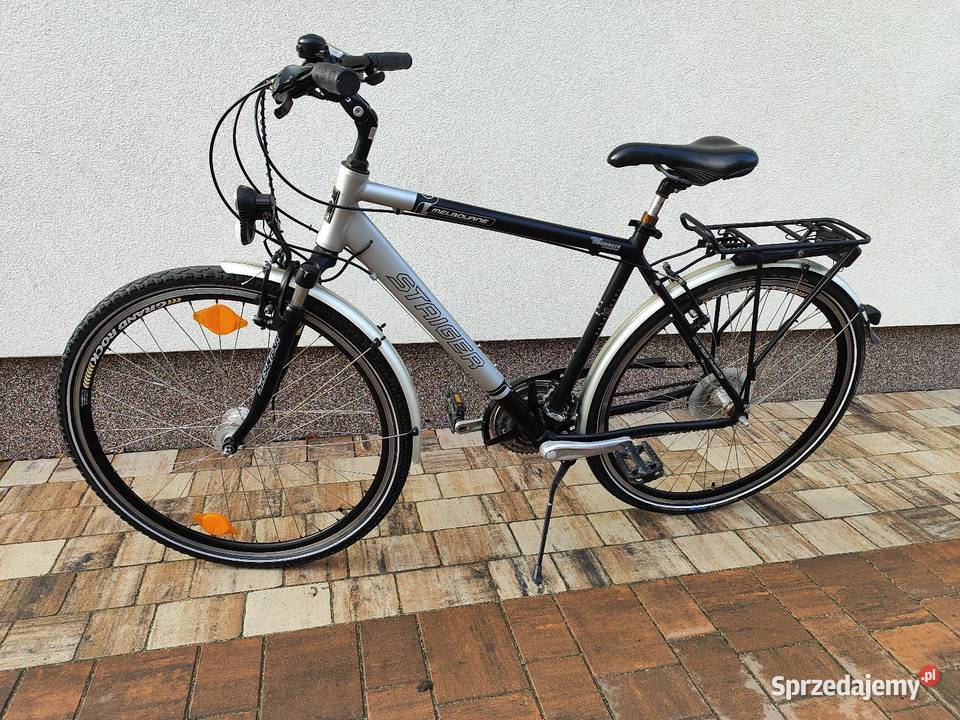 Rower męski STAIGER 28 Miejskie Krotoszyn