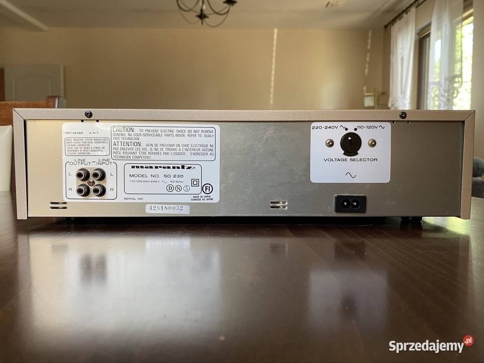 Marantz SD230 Magnetofony Białystok sprzedam